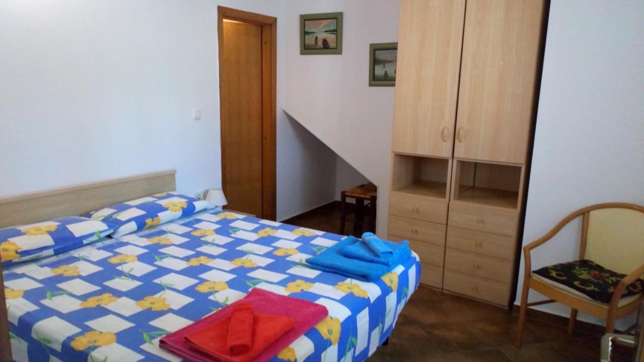 Antonio Apartman 2 Veli Losinj Bagian luar foto