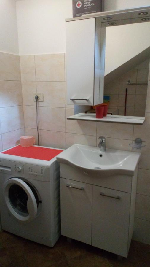 Antonio Apartman 2 Veli Losinj Bagian luar foto